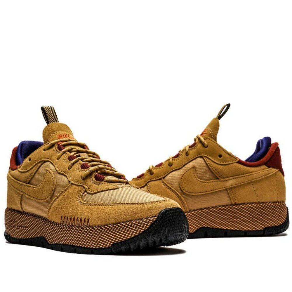 Nike Air Force 1 Wild. Brand New. Mens Size: 7. - Picture 6 of 9